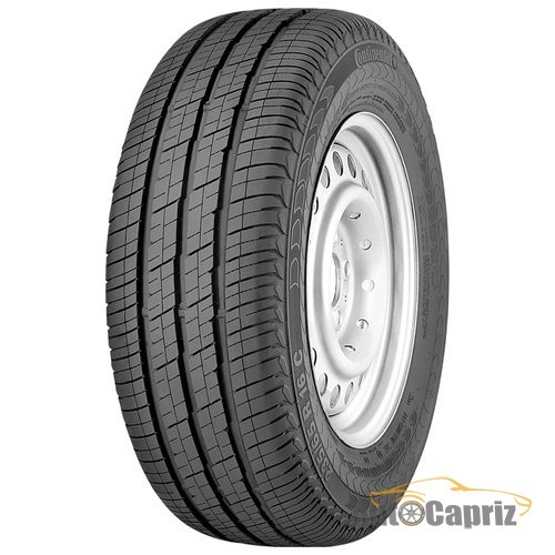 Шины Continental Vanco 2 215/65 R15C 104/102T